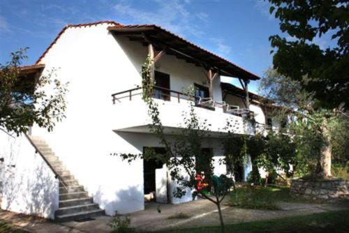 Olive Studios And Apartments Скала Потамияс Екстериор снимка