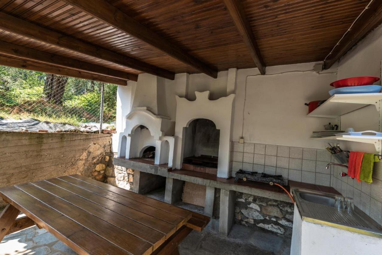 Olive Studios And Apartments Скала Потамияс Екстериор снимка