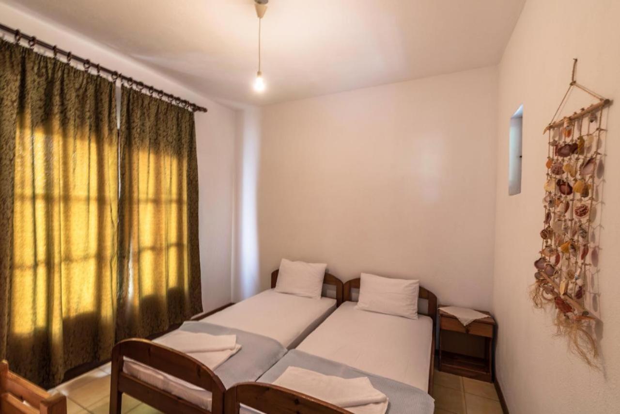 Olive Studios And Apartments Скала Потамияс Екстериор снимка