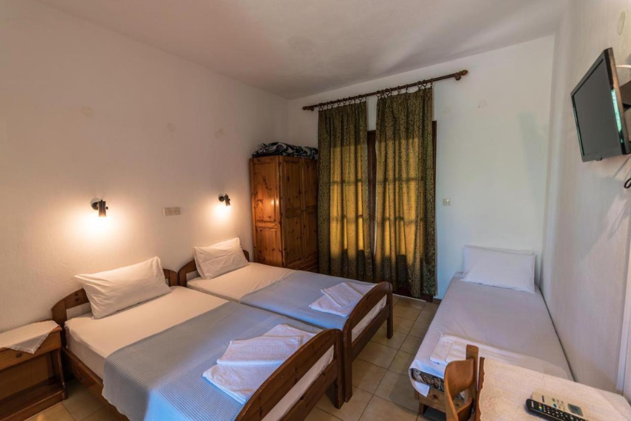 Olive Studios And Apartments Скала Потамияс Екстериор снимка